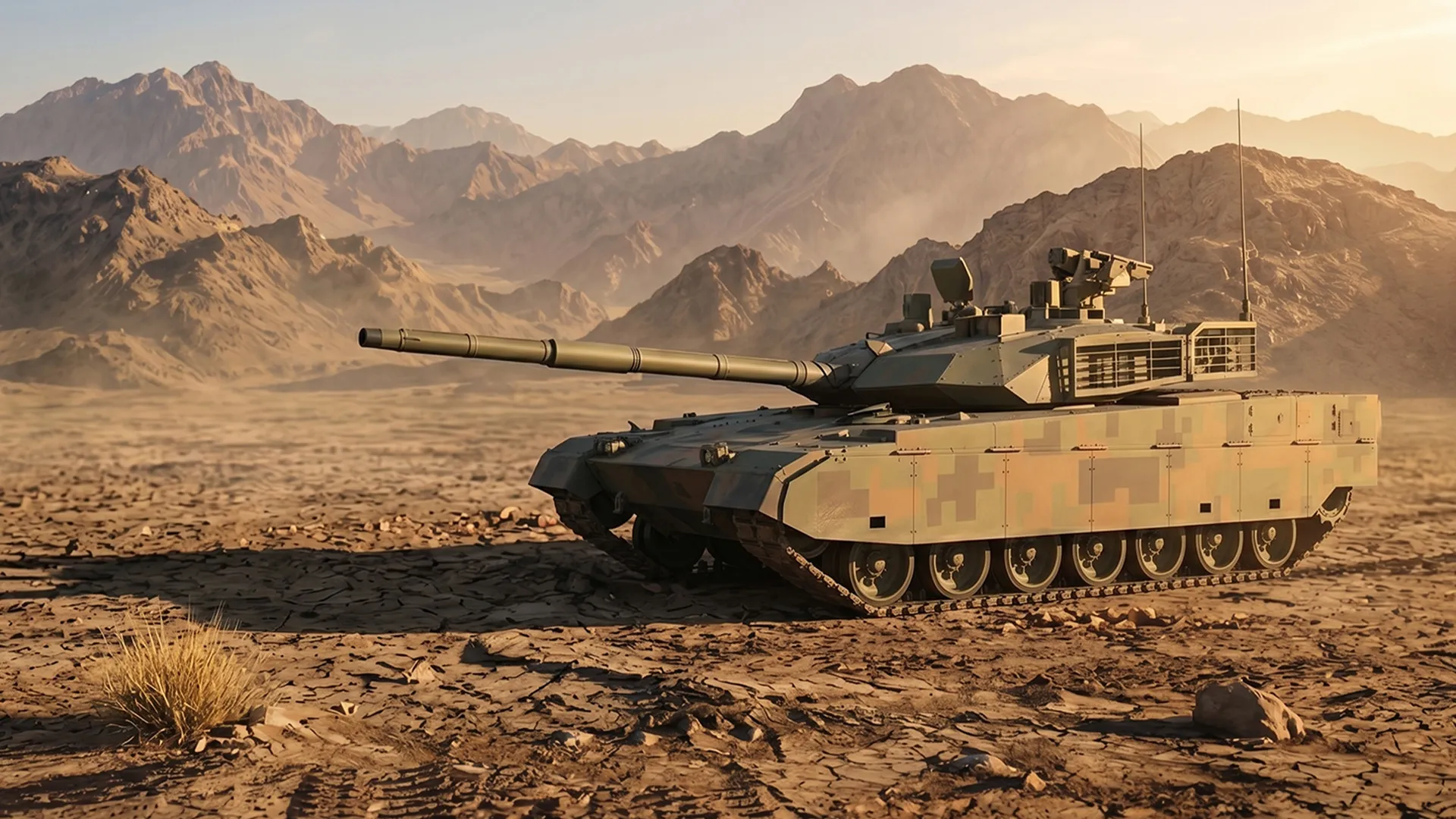 Margalla Heavy Industries Limited armoured vehicle manufacturing facility, Taxila Pakistan