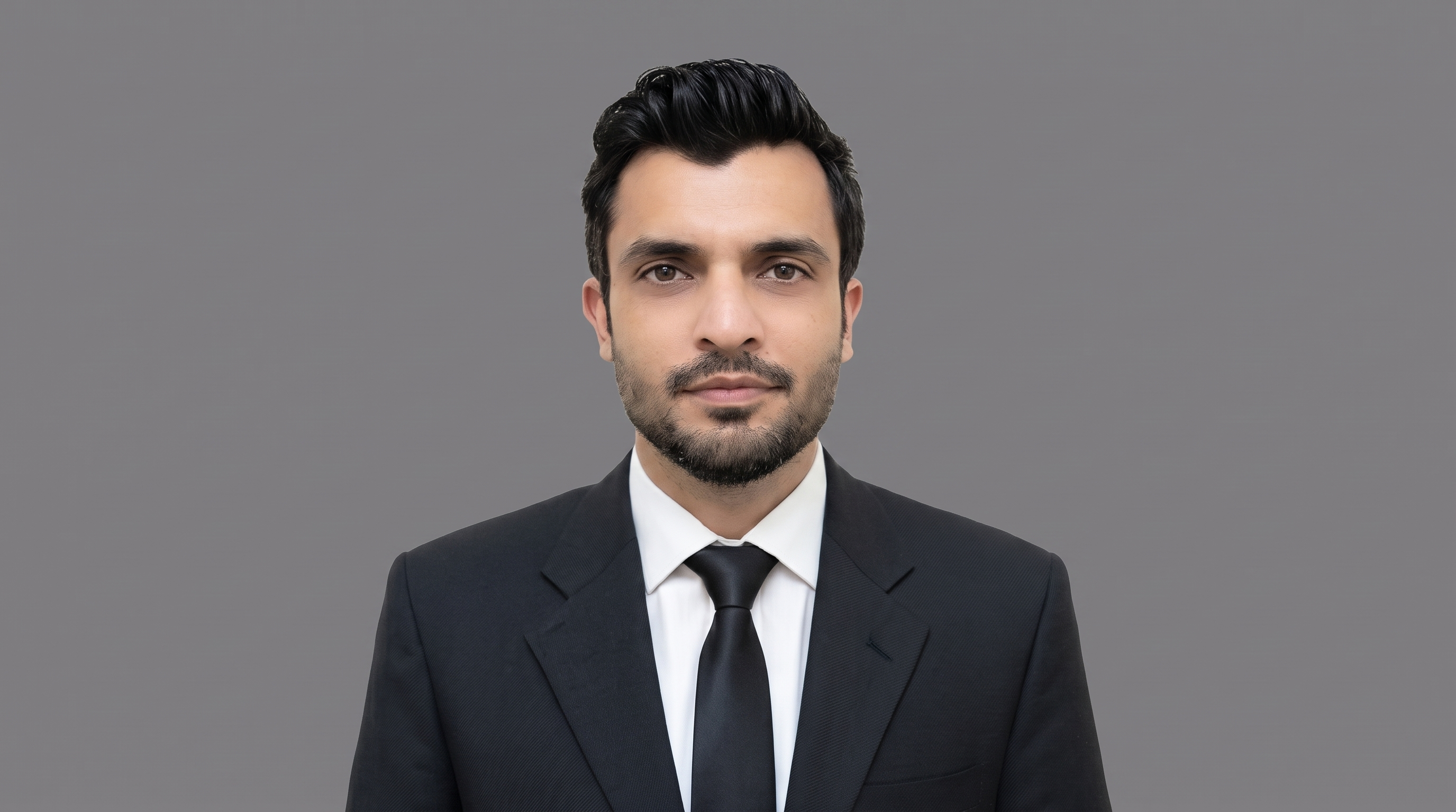Muhammad Ameen GM Digital Media Margalla Heavy Industries Limited